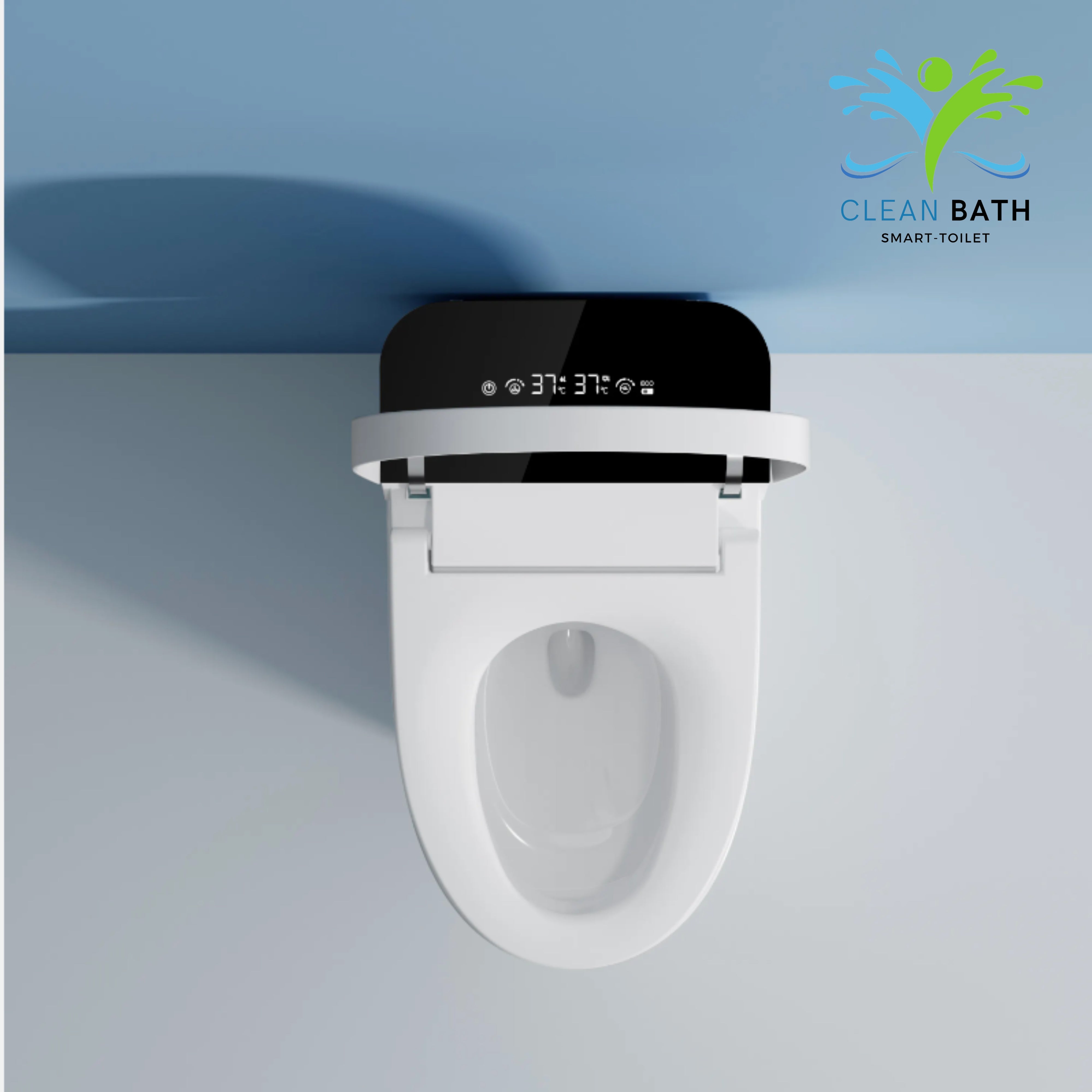 Inodoro japones (WC COMPLETO)