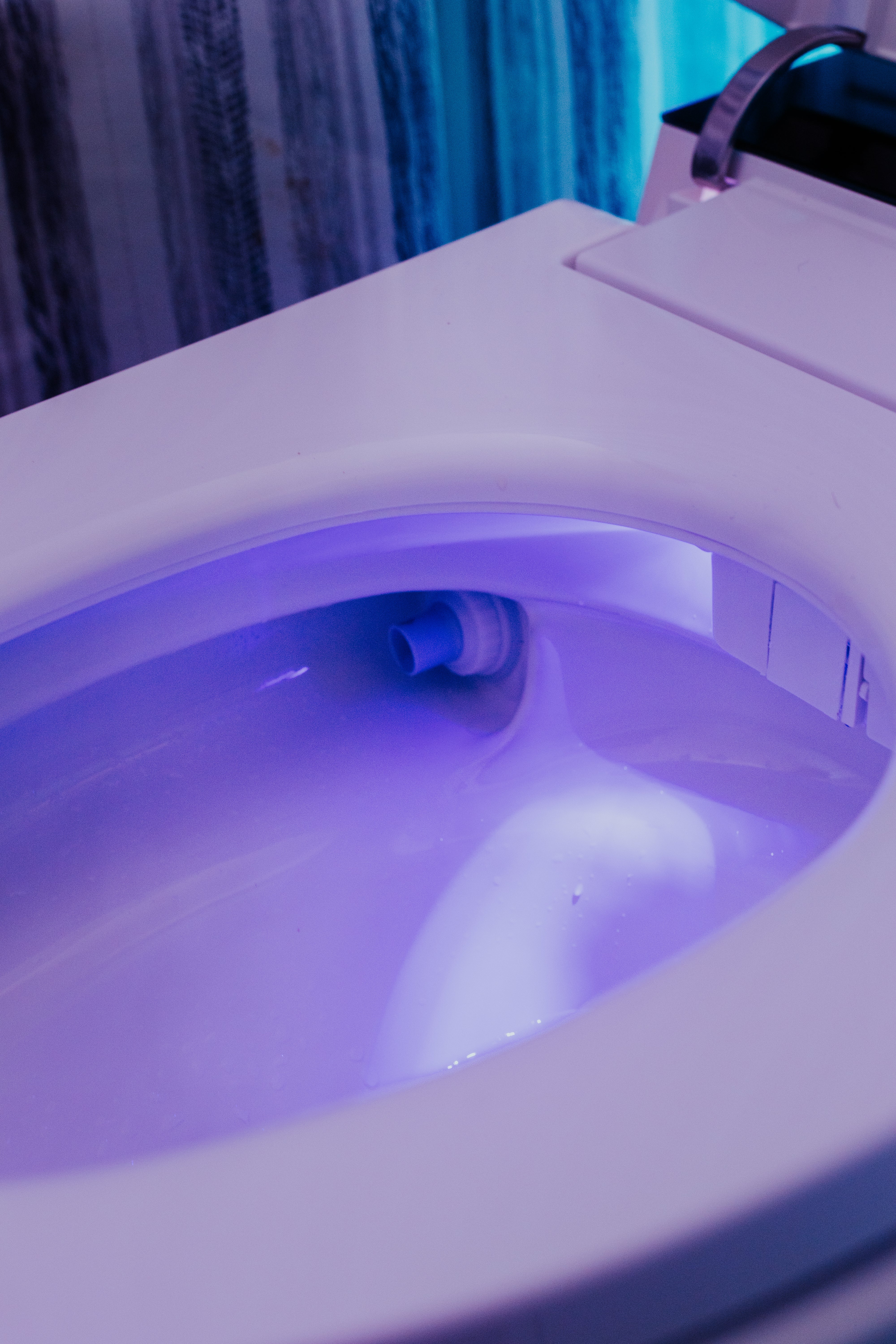 Inodoro japones (WC COMPLETO)